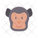 پیش‌نمایش فایل monkey-4795411 از پک صورت حیوان
