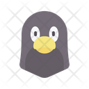 پیش‌نمایش فایل pigeon-4795418 از پک صورت حیوان