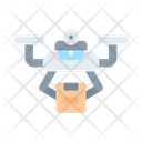 پیش‌نمایش فایل drone-delivery-4868255 از پک فروشگاه آنلاین