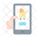 پیش‌نمایش فایل mobile-shopping-4868288 از پک فروشگاه آنلاین