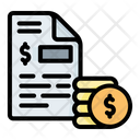 پیش‌نمایش فایل bill-4868053 از پک فروشگاه آنلاین