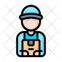 پیش‌نمایش فایل delivery-boy-4868055 از پک فروشگاه آنلاین