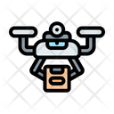 پیش‌نمایش فایل drone-delivery-4868056 از پک فروشگاه آنلاین
