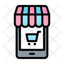 پیش‌نمایش فایل mobile-shopping-4868086 از پک فروشگاه آنلاین