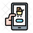 پیش‌نمایش فایل mobile-shopping-4868089 از پک فروشگاه آنلاین
