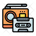 پیش‌نمایش فایل cassette-4955820 از پک رسانه جدید