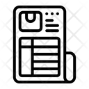 پیش‌نمایش فایل delivery-list-5628513 از پک تحویل