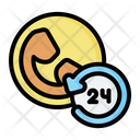 پیش‌نمایش فایل 24-hours-call-5628438 از پک تحویل