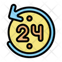 پیش‌نمایش فایل 24-hours-service-5628467 از پک تحویل
