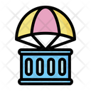 پیش‌نمایش فایل airdrop-delivery-5628469 از پک تحویل
