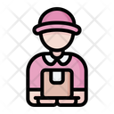 پیش‌نمایش فایل delivery-boy-5628428 از پک تحویل
