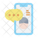 پیش‌نمایش فایل mobile-chat-5628353 از پک پشتیبانی فنی