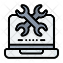 پیش‌نمایش فایل laptop-service-5628260 از پک پشتیبانی فنی