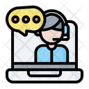 پیش‌نمایش فایل online-support-5628264 از پک پشتیبانی فنی