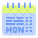 پیش‌نمایش فایل cyber-calendar-3233944 از پک دوشنبه سایبری