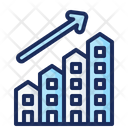 پیش‌نمایش فایل increase-real-estate-graph-3708587 از پک املاک و مستغلات