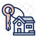 پیش‌نمایش فایل key-house-3708594 از پک املاک و مستغلات