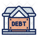 پیش‌نمایش فایل property-debt-3708571 از پک املاک و مستغلات