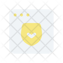 پیش‌نمایش فایل browser-secure-3964624 از پک رابط کاربری پایه