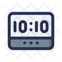 پیش‌نمایش فایل digital-clock-3964492 از پک رابط کاربری پایه