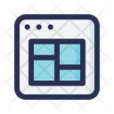 پیش‌نمایش فایل web-layout-3964534 از پک رابط کاربری پایه