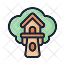 پیش‌نمایش فایل tree-house-4051049 از پک روز جهانی کودک