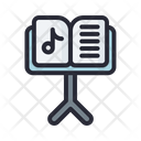 پیش‌نمایش فایل music-book-4079349 از پک نمایش
