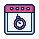 پیش‌نمایش فایل clock-4148672 از پک کدنویسی