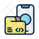 پیش‌نمایش فایل coding-folder-4148675 از پک کدنویسی
