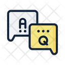 پیش‌نمایش فایل faq-chat-4224420 از پک تفکر طراحی