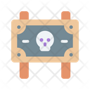 پیش‌نمایش فایل danger-board-4283070 از پک هالووین