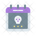 پیش‌نمایش فایل ghost-calendar-4283053 از پک هالووین