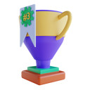 پیش‌نمایش فایل 3rd-position-award-6433315 از پک کسب و کار
