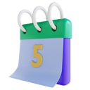 پیش‌نمایش فایل calendar-6432905 از پک کسب و کار