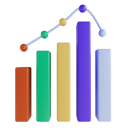 پیش‌نمایش فایل chart-6432947 از پک کسب و کار