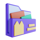 پیش‌نمایش فایل folder-6432949 از پک کسب و کار