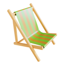 پیش‌نمایش فایل beach-chair-6803272 از پک تابستان