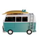 پیش‌نمایش فایل camper-car-6803276 از پک تابستان