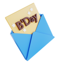 پیش‌نمایش فایل birthday-invitation-card-6816891 از پک تولد