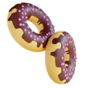 پیش‌نمایش فایل donuts-6816896 از پک تولد