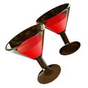 پیش‌نمایش فایل wine-glasses-6816900 از پک تولد