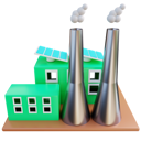 پیش‌نمایش فایل eco-factory-7239136 از پک بوم شناسی