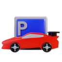 پیش‌نمایش فایل car-parking-7392861 از پک سیگنال ها و ممنوعیت ها