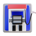 پیش‌نمایش فایل gas-station-7392639 از پک سیگنال ها و ممنوعیت ها