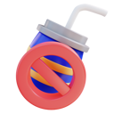 پیش‌نمایش فایل no-drink-7392692 از پک سیگنال ها و ممنوعیت ها