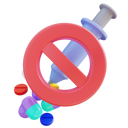 پیش‌نمایش فایل no-drug-7392751 از پک سیگنال ها و ممنوعیت ها