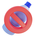 پیش‌نمایش فایل no-plastic-7392754 از پک سیگنال ها و ممنوعیت ها