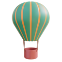 پیش‌نمایش فایل hot-air-balloon-7437059 از پک سفر