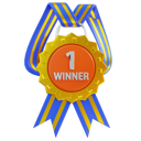 پیش‌نمایش فایل 1st-medal-7871786 از پک آموزش جلد 2
