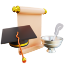 پیش‌نمایش فایل graduation-7871584 از پک آموزش جلد 2